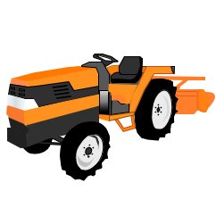 Tractors list
