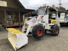 ANTEI CORP FRONT LOADER TCM808