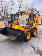 Used Skid Loader BOBCAT and JCB