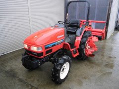 Used tractor Yanmar AF224S 24HP