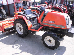 Used tractor Kubota A15 4WD 15HP