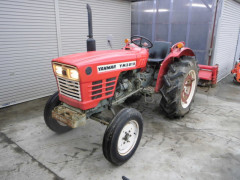 Used farm tractor Yanmar YM3810 38HP