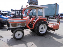 USED KUBOTA TRACTOR L2402 FROM JAPAN