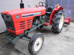 used farm tractor Ym2620 26hp