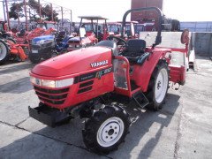 Used farm tractor Yanmar AF210