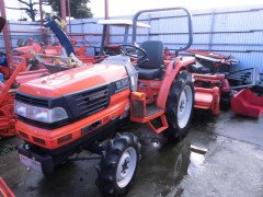 Used farm tractor Kubota GL241 25HP