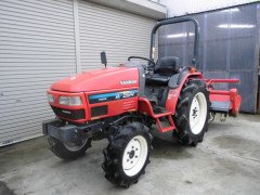 Used mini farm tractor Yanmar AF224 24HP