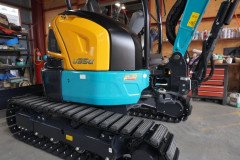 Used Kubota MIni-excavator U35-6a 3.5t