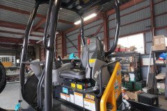 Used Kubota MIni-excavator U35-6a 3.5t