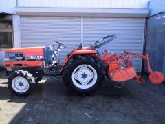Used farm tractor Kubota GL26 26HP High-Speed