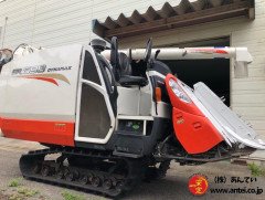 Kubota ER698 Combine Harvester – 6-Row, 98 HP  | ER Series