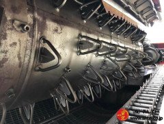 Kubota ER698 Combine Harvester – 6-Row, 98 HP  | ER Series