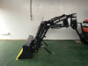 FRONT LOADER PLUS LOADER 350kg load capacity load-lifting height more than 2 metres